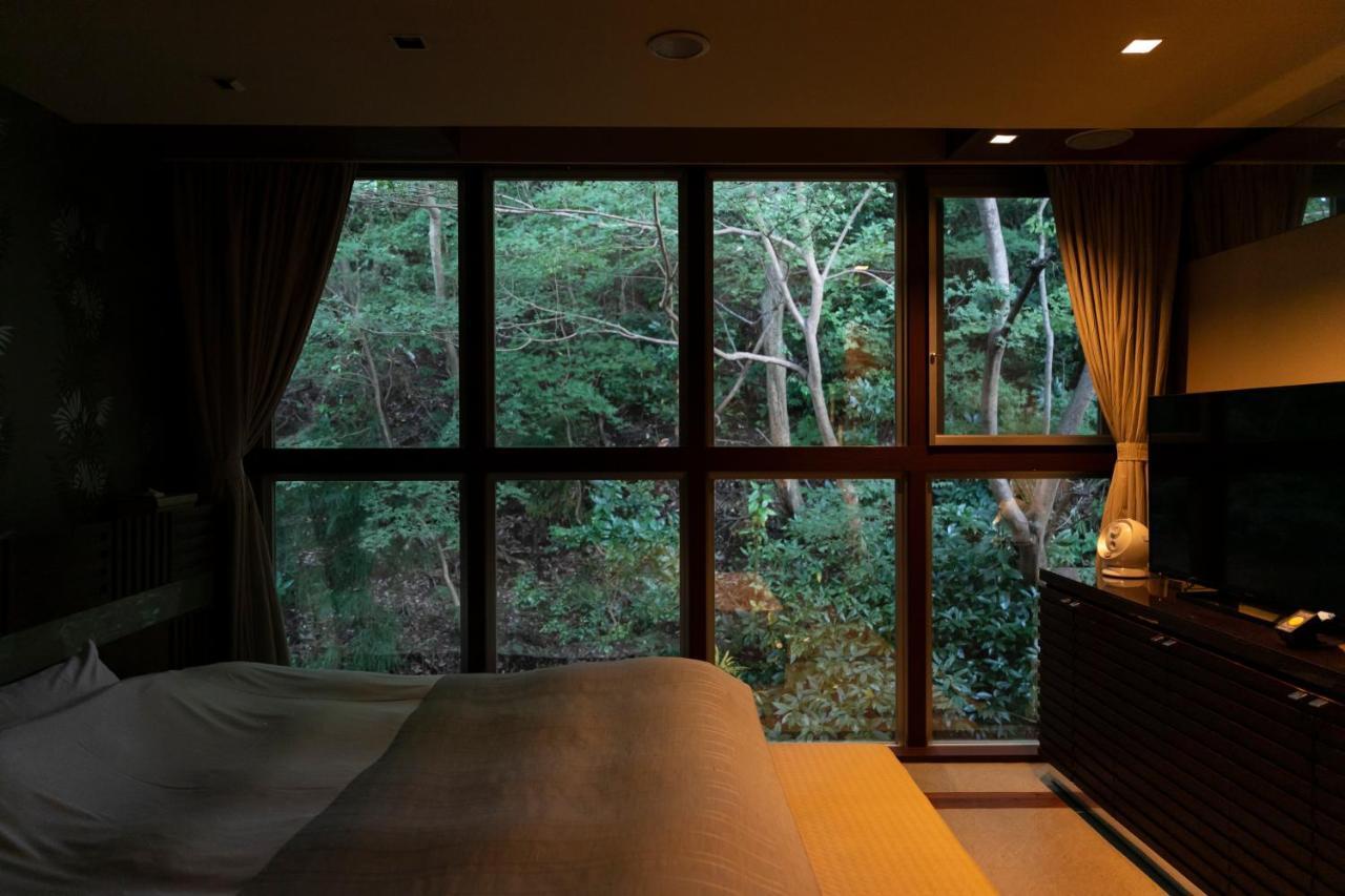 Hotel Gendairakuen Isehara adult only大人専用 Bagian luar foto