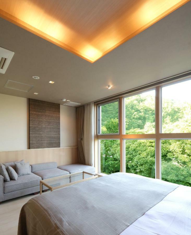 Hotel Gendairakuen Isehara adult only大人専用 Bagian luar foto